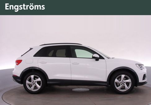 Audi Q3, 2020