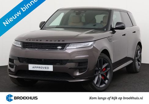 Land Rover Range Rover Sport, 2024