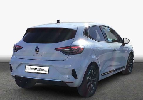 Renault Clio, 2025