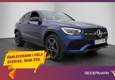 Mercedes-Benz GLC 300, 2021