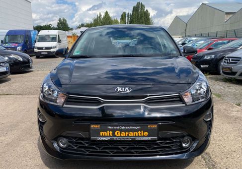 Kia Rio, 2021