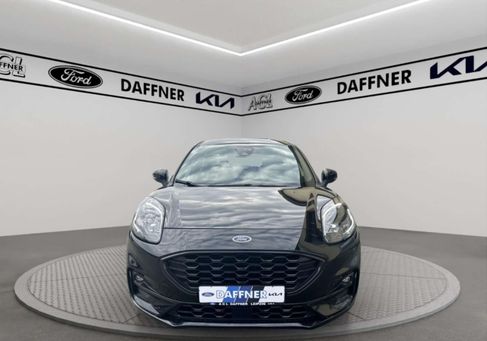 Ford Puma, 2022