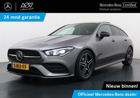 Mercedes-Benz CLA 180 Shooting Brake, 2023