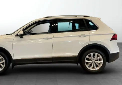 Volkswagen Tiguan, 2020