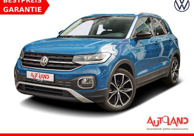 Volkswagen T-Cross, 2020