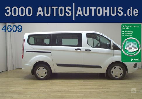 Ford Transit Custom, 2022