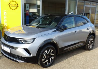 Opel Mokka, 2025