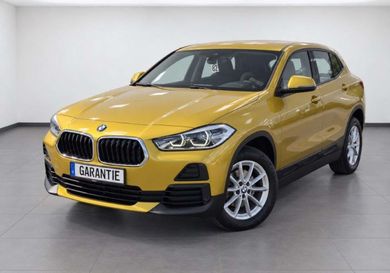 BMW X2, 2022