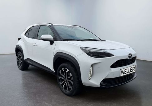 Toyota Yaris Cross, 2024 3