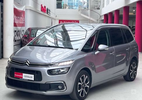 Citroën Grand C4 Picasso, 2019