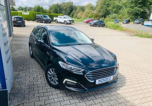 Ford Mondeo, 2019