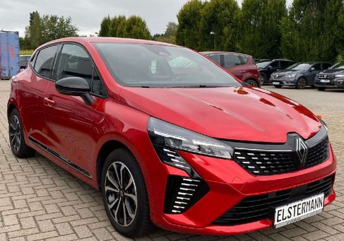 Renault Clio, 2024