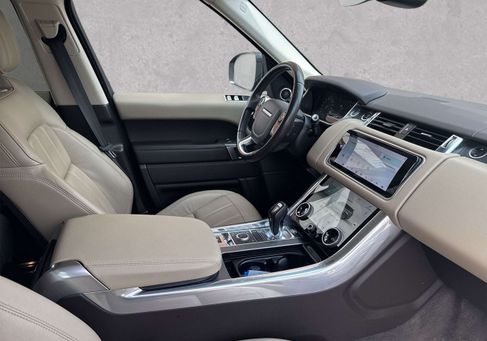 Land Rover Range Rover Sport, 2018