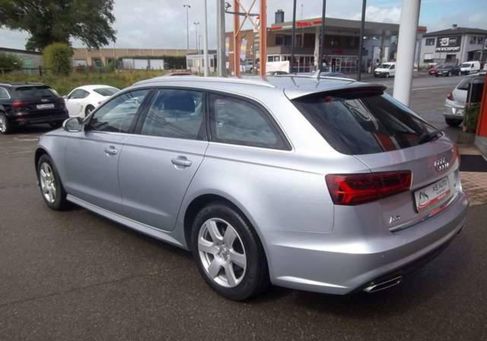 Audi A6, 2018
