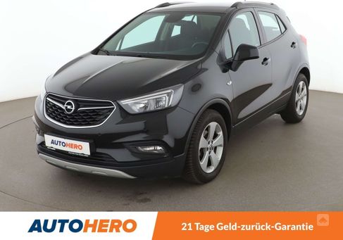 Opel Mokka X, 2018