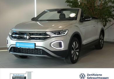 Volkswagen T-Roc, 2025