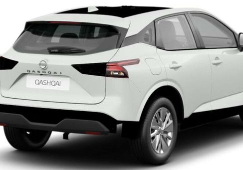 Nissan Qashqai, 2026 3