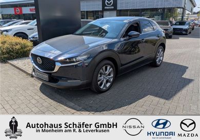 Mazda CX-30, 2023