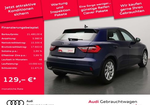 Audi A1, 2025