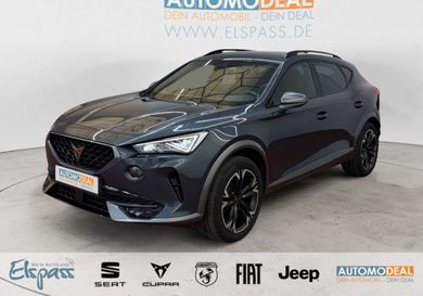 Cupra Formentor, 2021