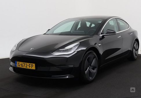 Tesla Model 3, 2019