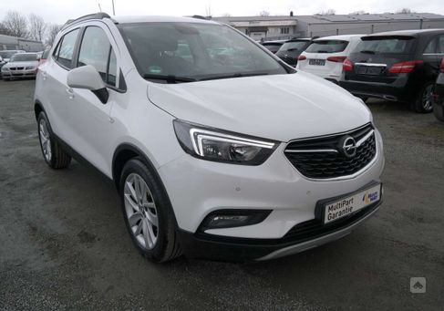 Opel Mokka X, 2018