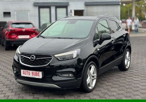 Opel Mokka, 2018 2