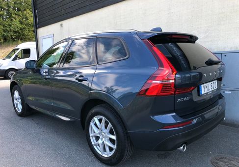 Volvo XC60, 2019
