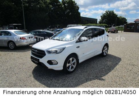 Ford Kuga, 2019