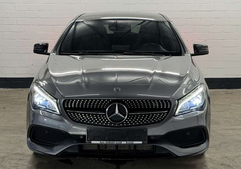 Mercedes-Benz CLA 200, 2020