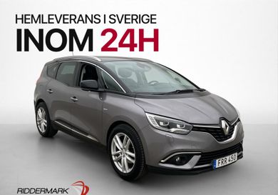 Renault Grand Scenic, 2018
