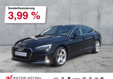 Audi A5, 2022