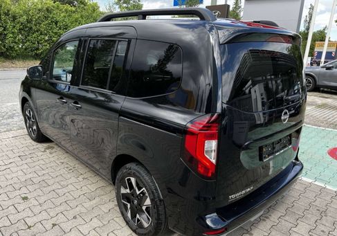 Nissan Townstar, 2023