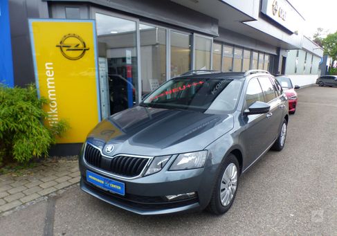 Skoda Octavia, 2019