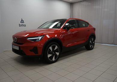 Volvo C40, 2024