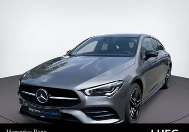 Mercedes-Benz CLA 250, 2020