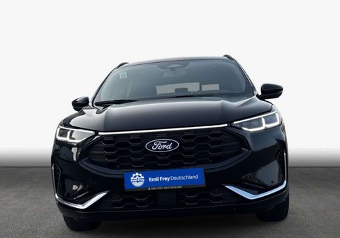 Ford Kuga, 2024