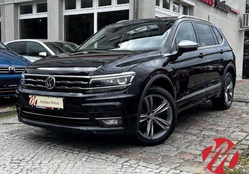 Volkswagen Tiguan Allspace, 2020