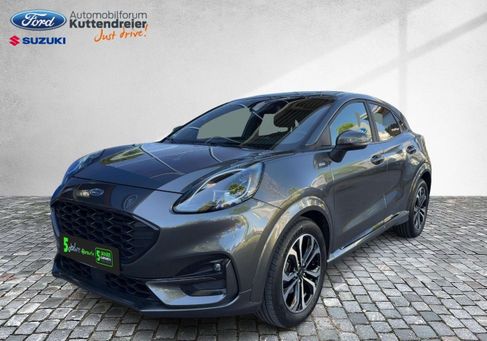 Ford Puma, 2022
