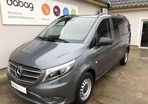 Mercedes-Benz Vito, 2018