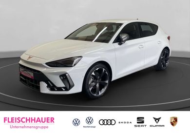 Cupra Leon, 2025