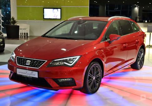 Seat Leon, 2020