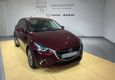 Mazda 2, 2017