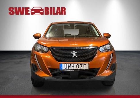 Peugeot 2008, 2020