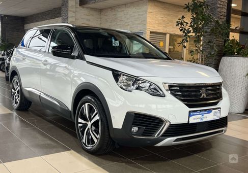 Peugeot 5008, 2020