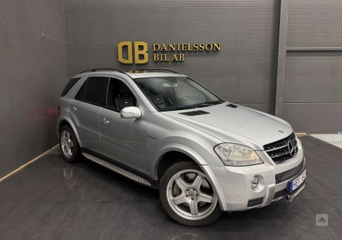 Mercedes-Benz ML 63 AMG, 2006