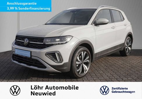 Volkswagen T-Cross, 2024