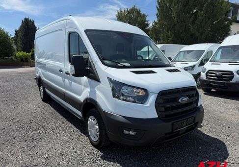 Ford Transit, 2022