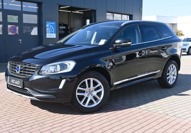 Volvo XC60, 2017