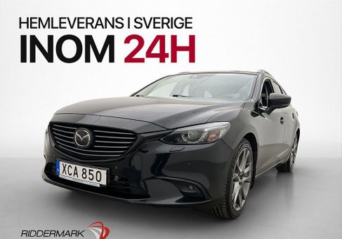 Mazda 6, 2017